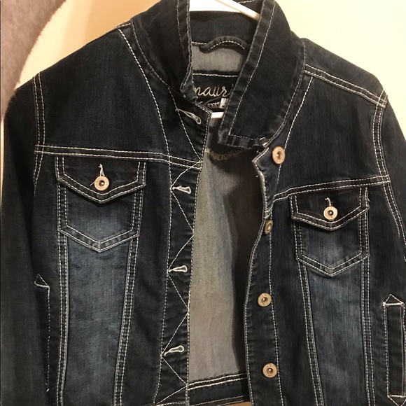 Maurices Jackets & Blazers - Jean Jacket Maurices Jackets & Blazers - Jean Jacket